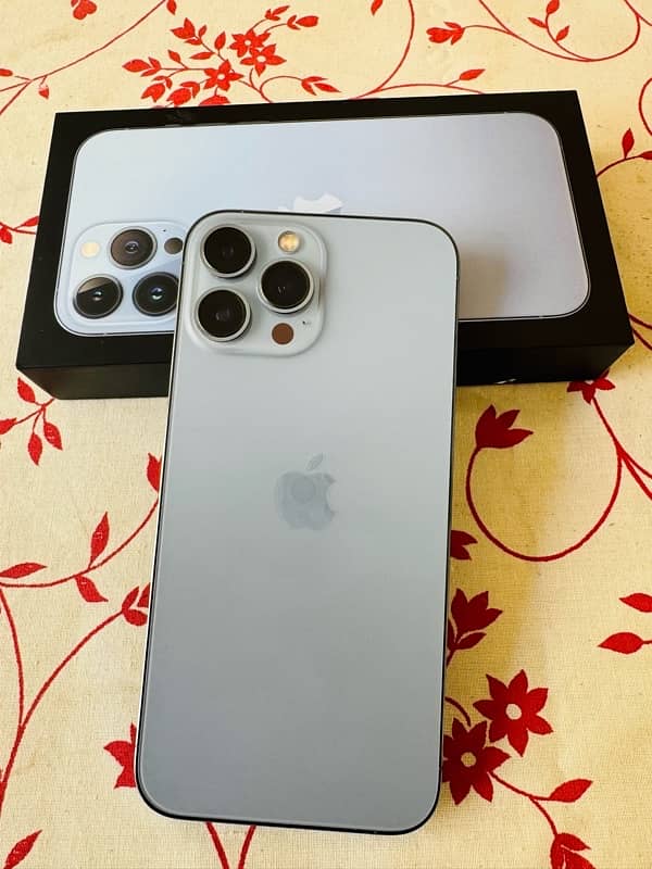 Iphone 13 Pro Max Pta Approved 2