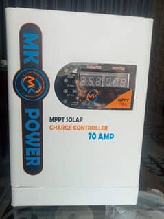 70Amp 12/24v Mppt solar charge controller