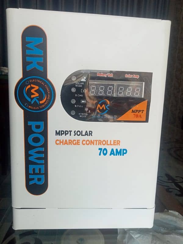 70Amp 12/24v Mppt solar charge controller 0