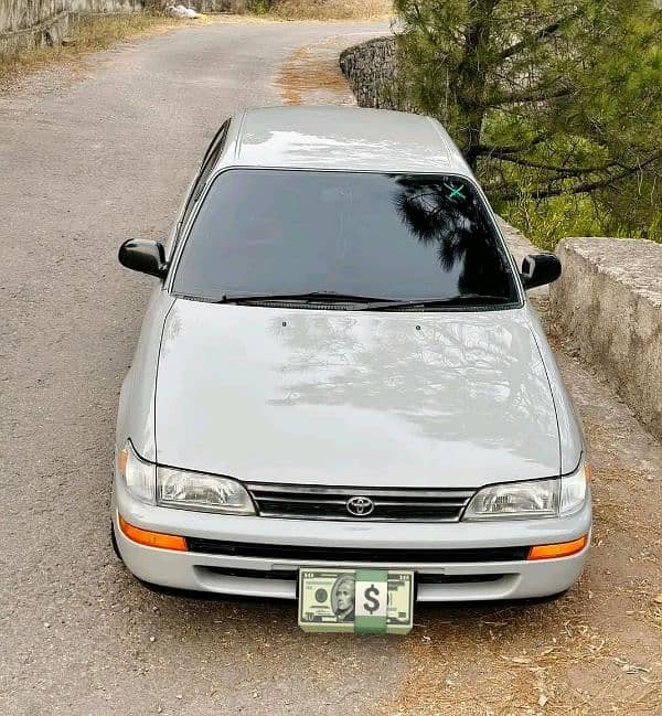 Toyota Corolla XE 1994 1