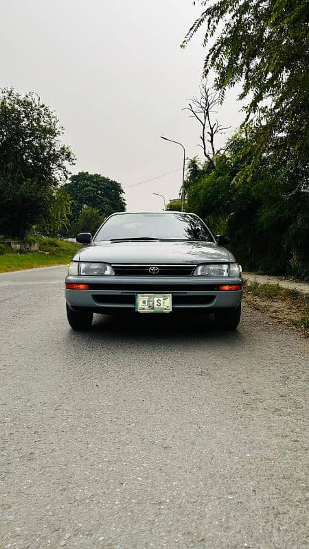 Toyota Corolla XE 1994 16