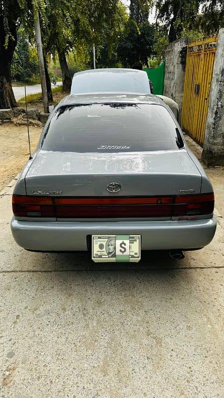 Toyota Corolla XE 1994 17