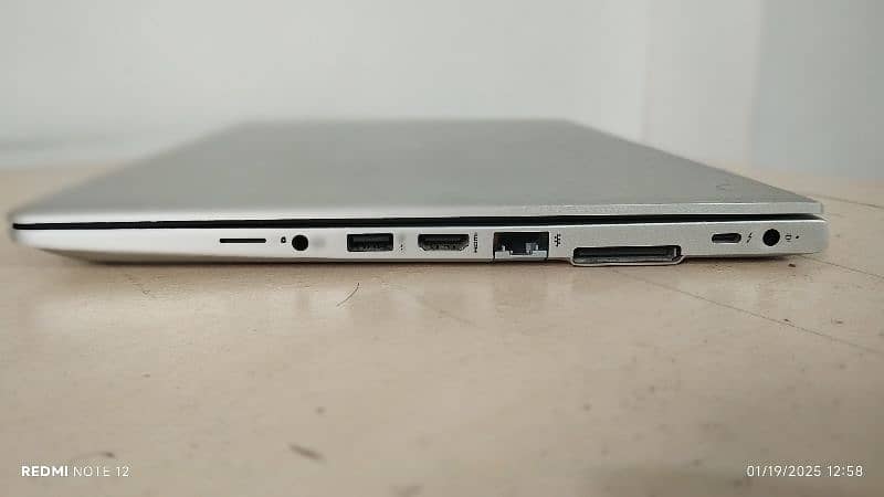 HP Elitebook 840 G5 Core I5 8th Generation 8GB Ram 256 GB SSD 5