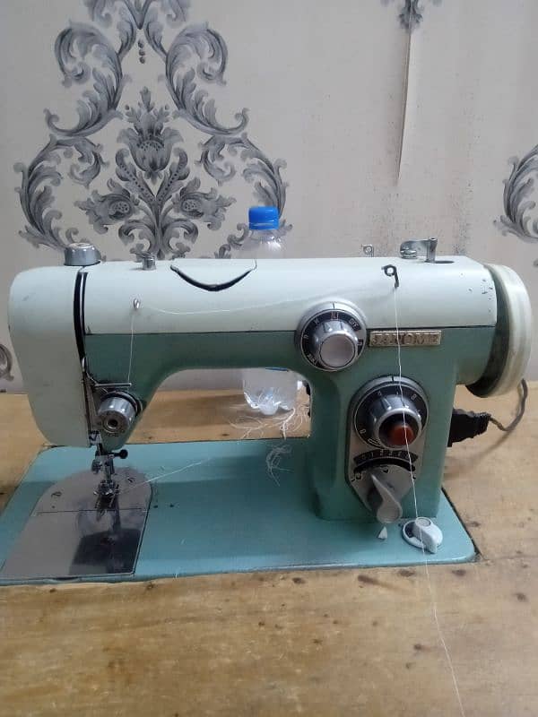 janome sewing machine 1