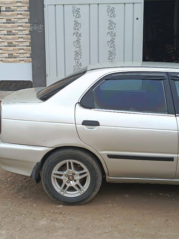 Suzuki Baleno 2005 14