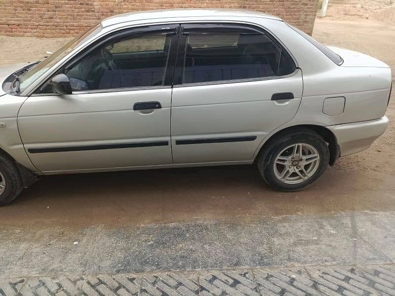 Suzuki Baleno 2005 18