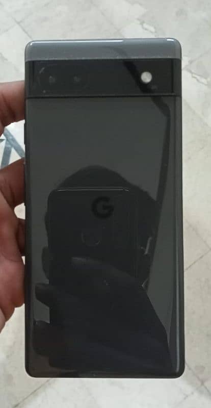 Google pixel 6 a 0