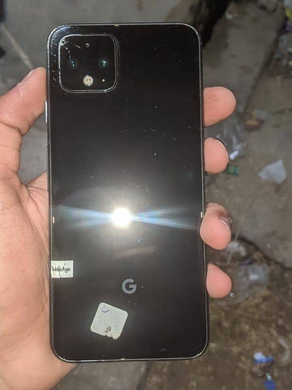 Google Pixel 4 0