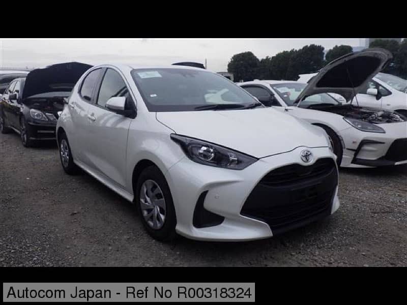 Toyota Yaris G 2021/2025 0