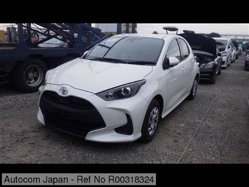 Toyota Yaris G 2021/2025 1