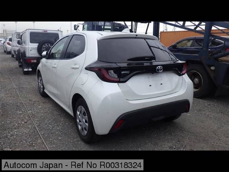 Toyota Yaris G 2021/2025 2