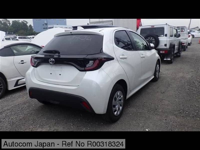 Toyota Yaris G 2021/2025 3