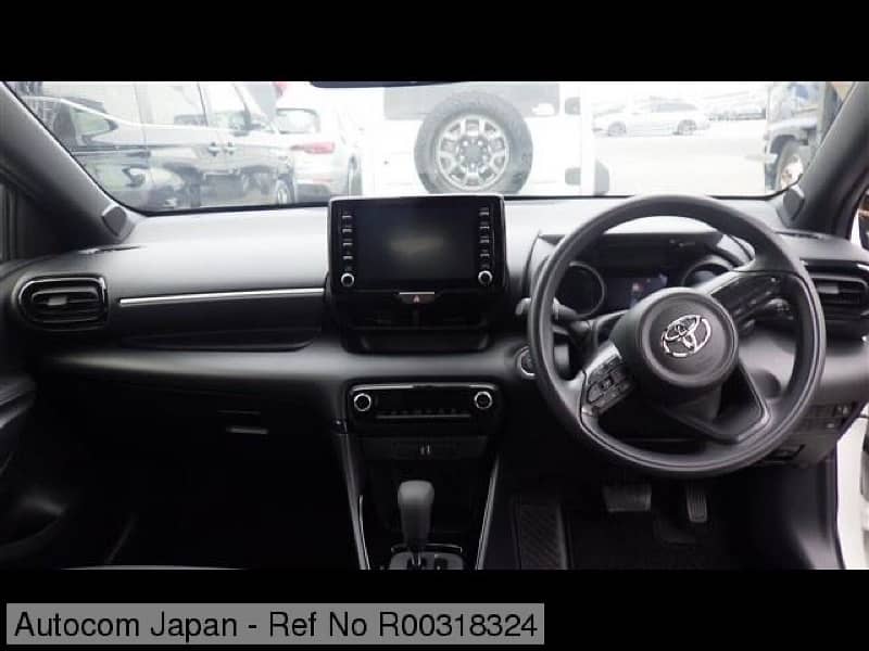 Toyota Yaris G 2021/2025 5