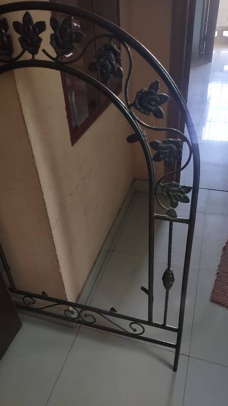 dressing table n 2 side tables iron 11