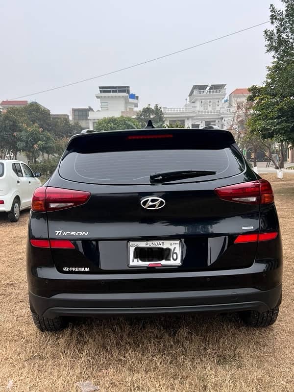 Hyundai Tucson 2023 2