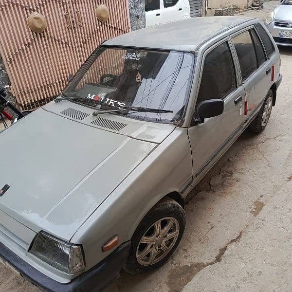 Suzuki Khyber 1999 17