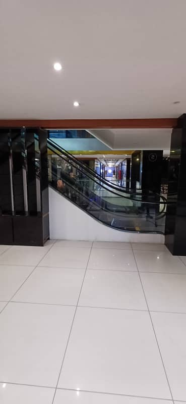 Commercial Shop For Sale In Bahria Town Lahore At Prime Location On Investor Rate 8