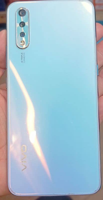 Vivo S1 0