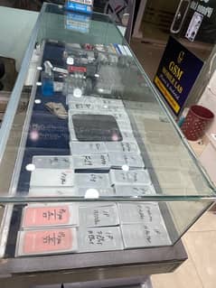 Counter for Mobile shop