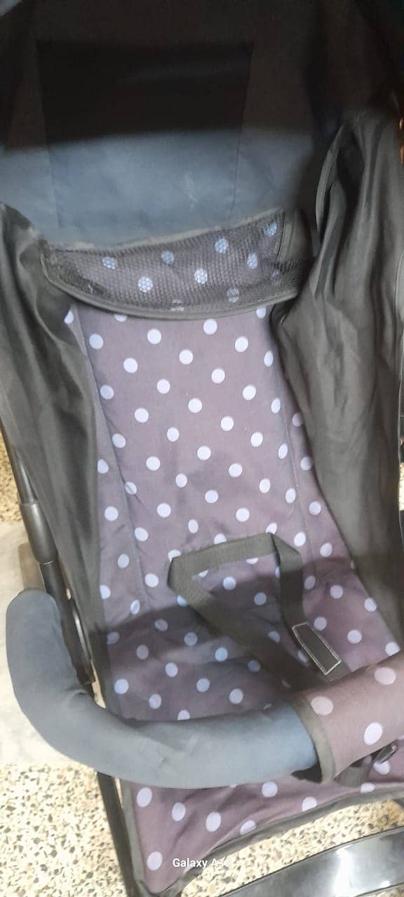 Tinnies Baby Pram [Buggy] 1