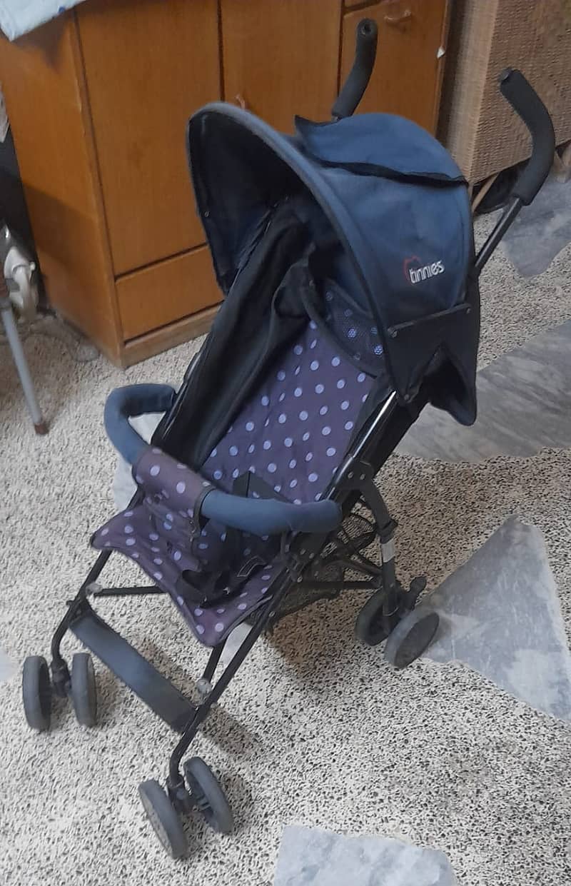 Tinnies Baby Pram [Buggy] 2