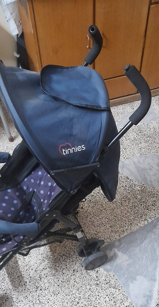 Tinnies Baby Pram [Buggy] 3