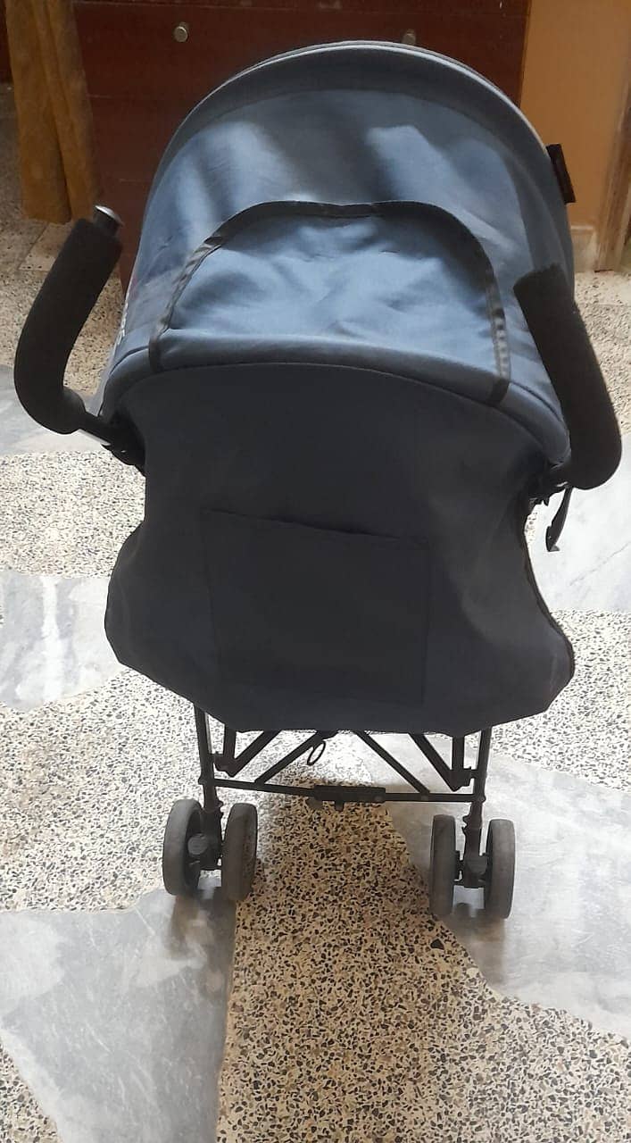 Tinnies Baby Pram [Buggy] 5