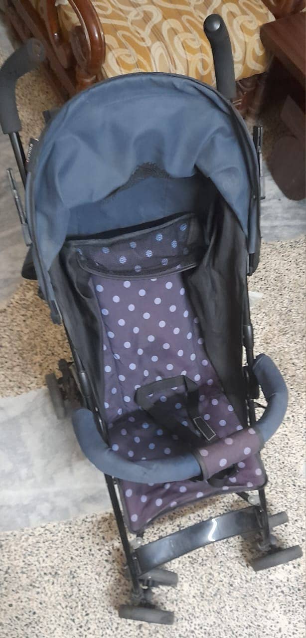 Tinnies Baby Pram [Buggy] 6