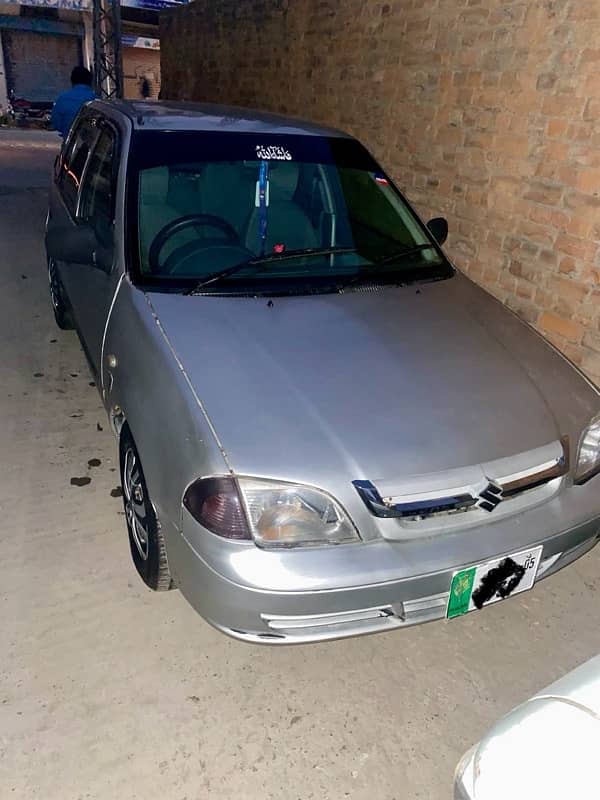 Suzuki Cultus VX 2005 0