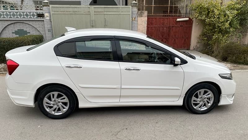 Honda City Aspire 1.5 Prosmatec 2019 2