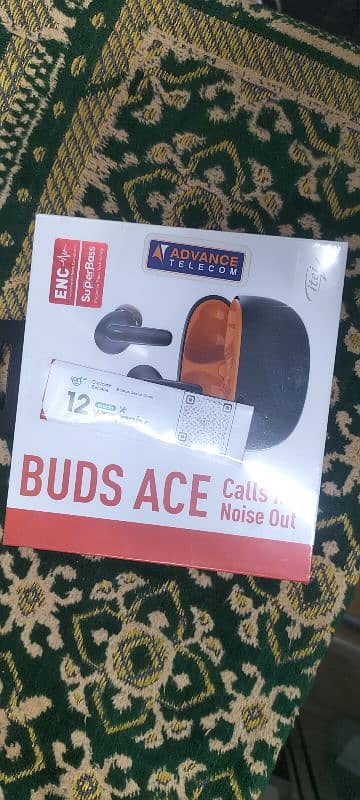 Buds Ace 3