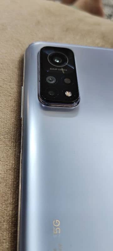 XIAOMI Mi10t 8/128 10