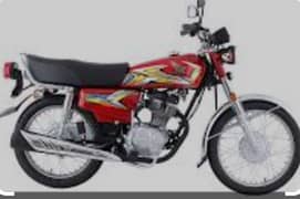 Honda 125 2025