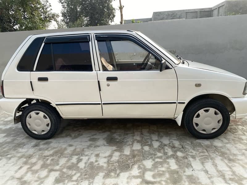 Suzuki Mehran VXR 2016 4