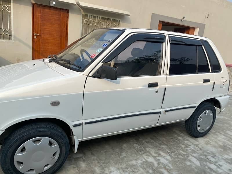 Suzuki Mehran VXR 2016 5