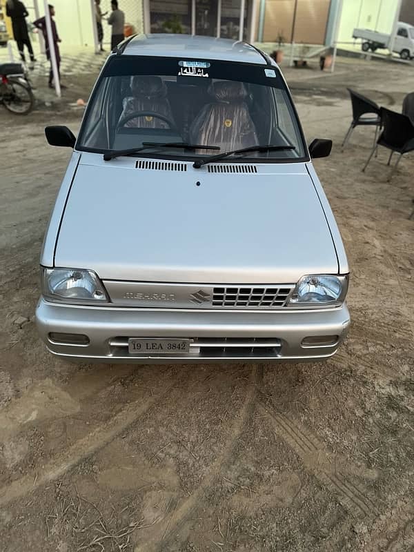 Suzuki Mehran VXR 2019 0