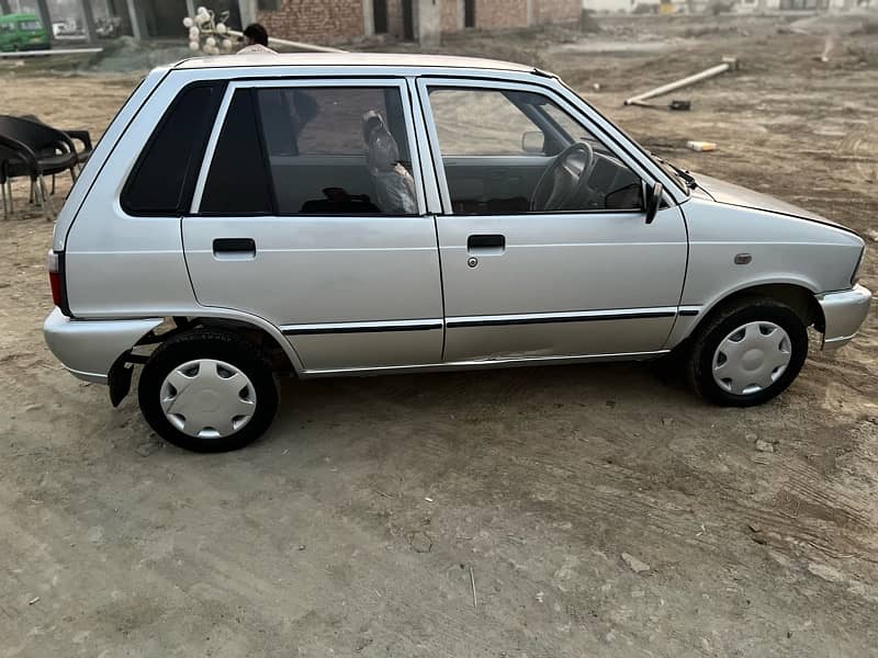 Suzuki Mehran VXR 2019 3