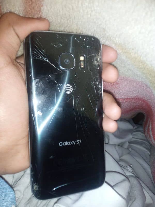 SAMSUNG GALAXY S7 0