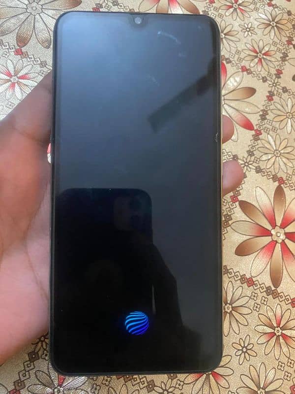 Vivo S1 Front figure print okay . . . . lush condition 0