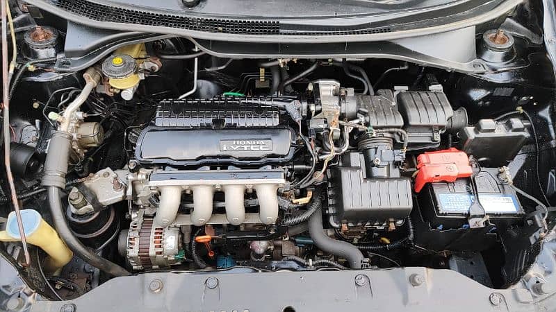 honda city 1.3 automatic transmission 7