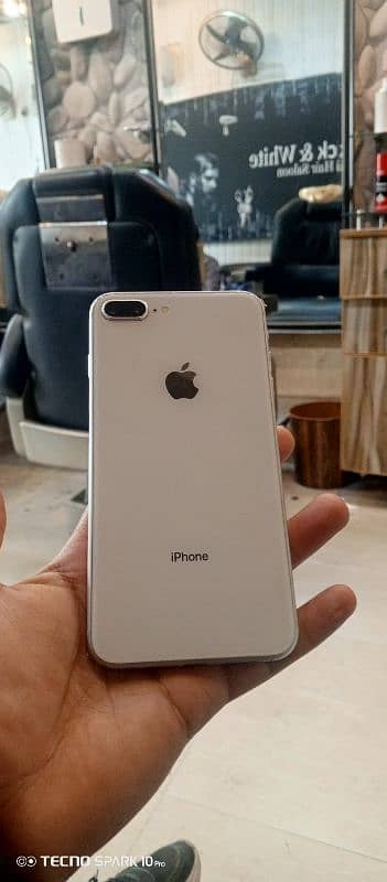 iPhone 8 puls pta apved officel 03004397733 2