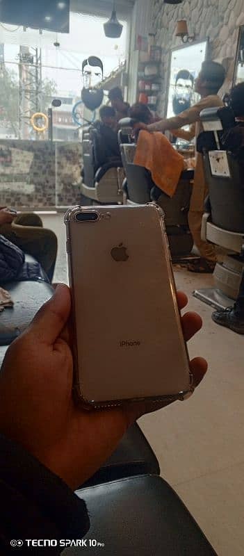 iPhone 8 puls pta apved officel 03004397733 4