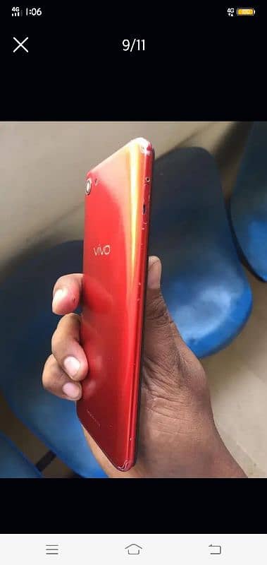 vivo Y81s 6GB 128GB doul sim 4G LTE Pta approve exchange possible 6