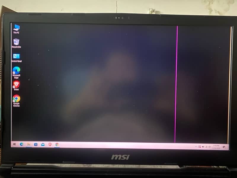 MSI GE73VR 7RF Gaming laptop 5