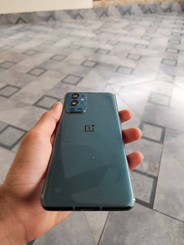 Oneplus 9 pro 12gb Ram 256 Gb Rom VVIP pta approved 4