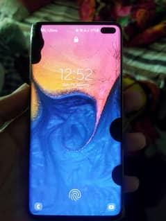 Samsung S10 Plus Pta official dual sim