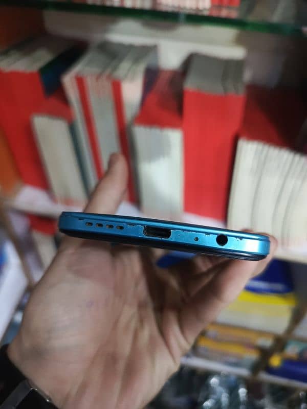 infinix note 11 with box 4+3/128 3