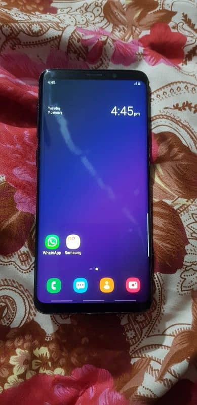 Samsung S9 plus 6 128 0