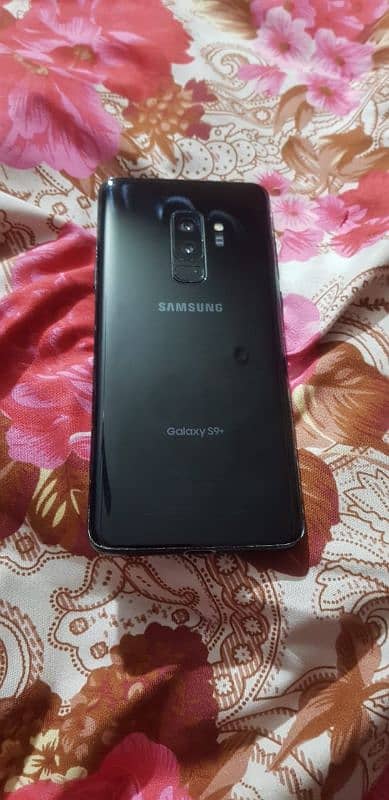 Samsung S9 plus 6 128 2