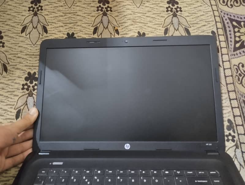 LAPTOP HP 250 G1 NOTEBOOK FOR SALE 1